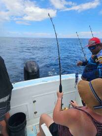 Good time, great crew