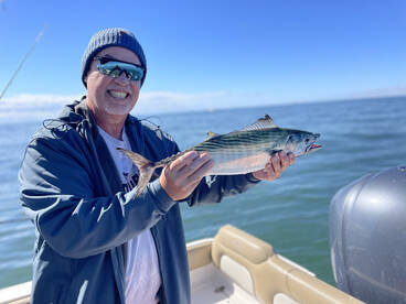 Best day on the water we\u2019ve ever had!!