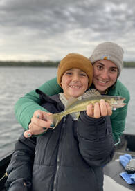 Surprise trip for son