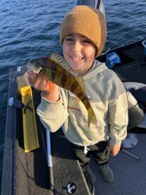 Surprise trip for son