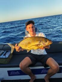 Nice Trip, a lot of Fish an fun