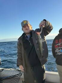 Father\/Son Fishing Trip