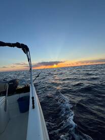 Great Fisherman with lots of experience, very lovely trip