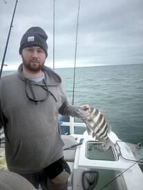 October fishing trip