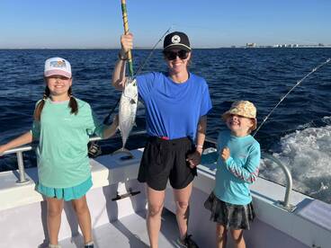 Fantastic Outing for Family of Four!