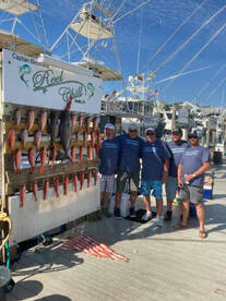 October fishing trip