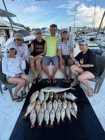 Our best fishing trip!