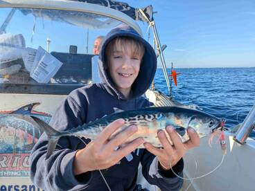 Fantastic day on the med