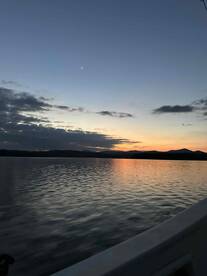 Captain Len knows these waters