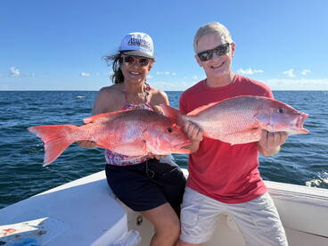 Great half day fishing in October