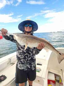 Izzy knows all the secret spots