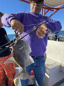 Fun trip, lots of fish. 