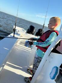 October fishing trip