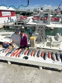 Always Late Charters