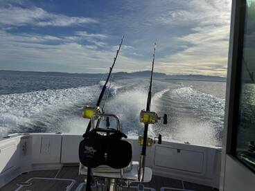 Brilliant boat & crew