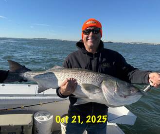 Capt Vinnie is top notch  