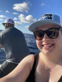 a nice trip offshore