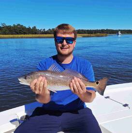 Incredible Trip with Salty Habit Charters!