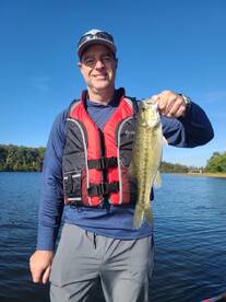 Great experience with Capt. Buddy!