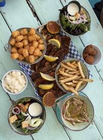 Wyatt gets you on fish fast