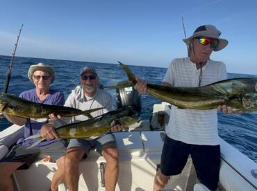 Fidel and Antonio were amazing!