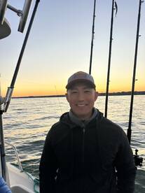 Beautiful October fishing ! 