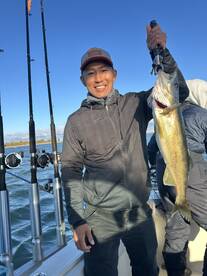 Beautiful October fishing ! 