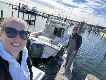 Best fishing trip ever!