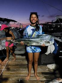 Half day trip with Mosquito