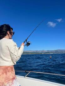 Loved our fishing trip