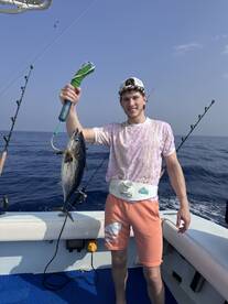 Fantastic Morning out Fishing 