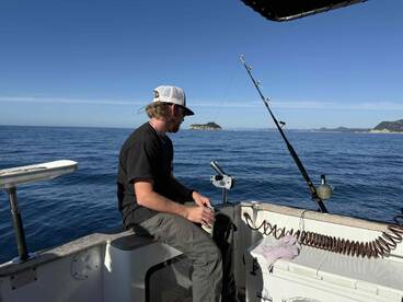 great day of fishing