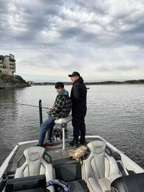 Great day on the lake 