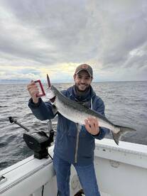 Last trip of the season