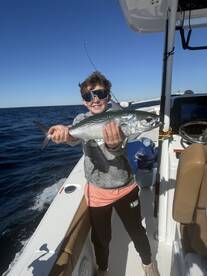 Great Day with Captain Anthony!