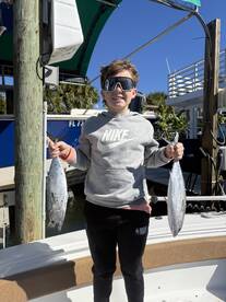 Great Day with Captain Anthony!