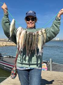 November fishing trip