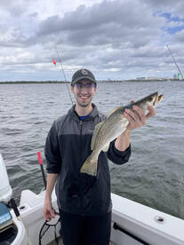 Experienced Captain, Knowledgeable, and Good Teacher! 