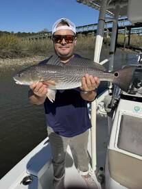 November fishing trip