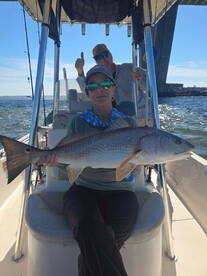 November fishing trip