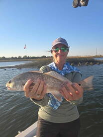 November fishing trip