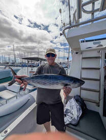 November fishing trip