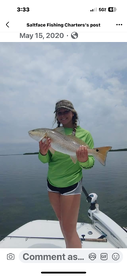 Fishing with Mike