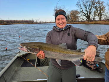 Ken was a great guide. 