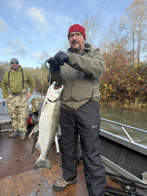 Awesome fishing trip 