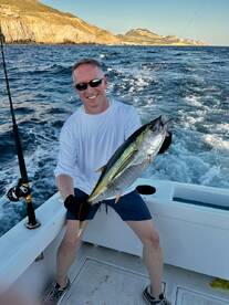 November fishing trip