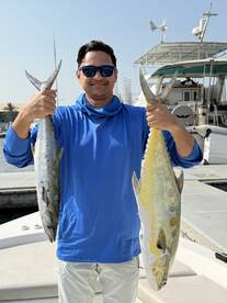 Amazing Fishing Trip