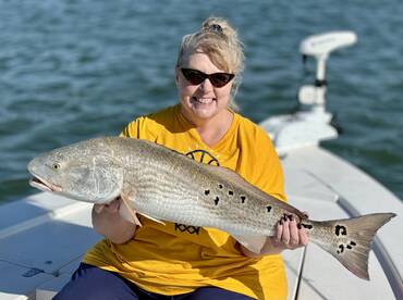 Great day on the water!!