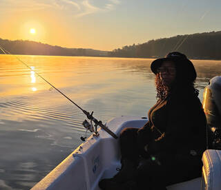 Amazing First-Time Charter Experience!