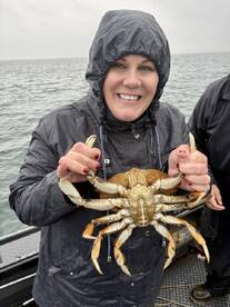 Captain Jamison is your guy! 